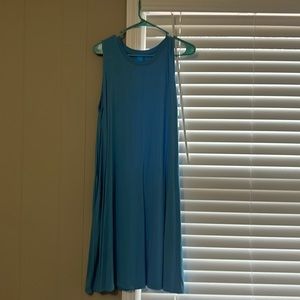 Time and Tru Swing Dress